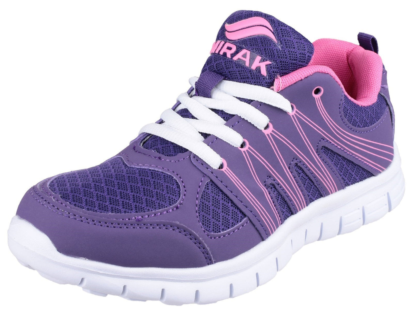 Mirak Milos Ladies Lightweight Trainers Mirak