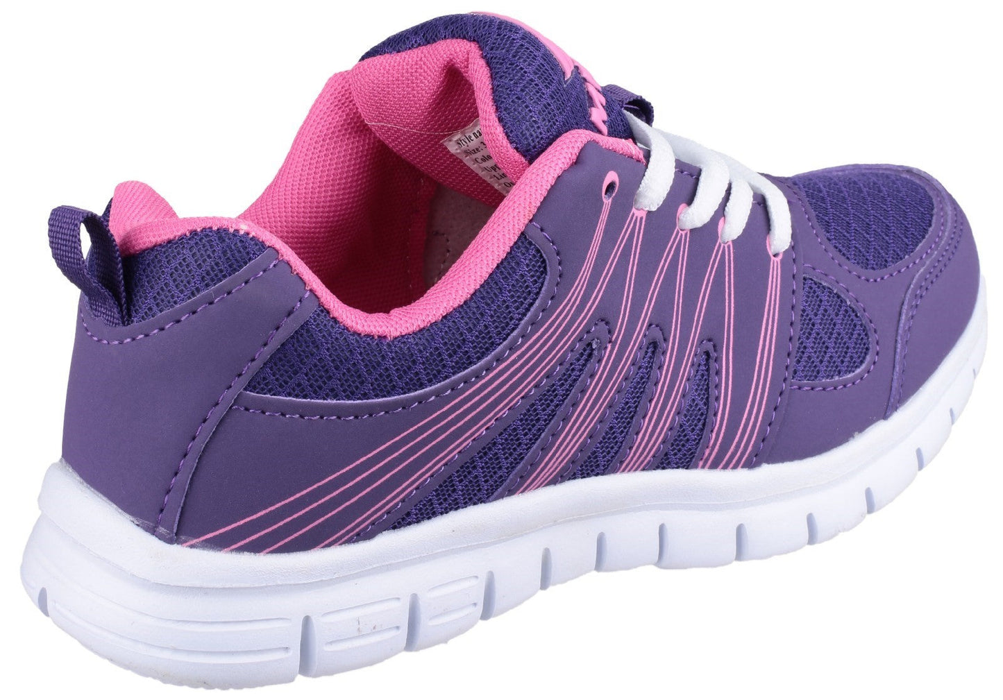 Mirak Milos Ladies Lightweight Trainers Mirak