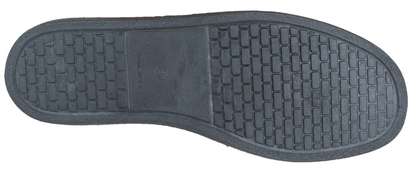 Mirak Stag Classic Slip On Mens Slippers Mirak