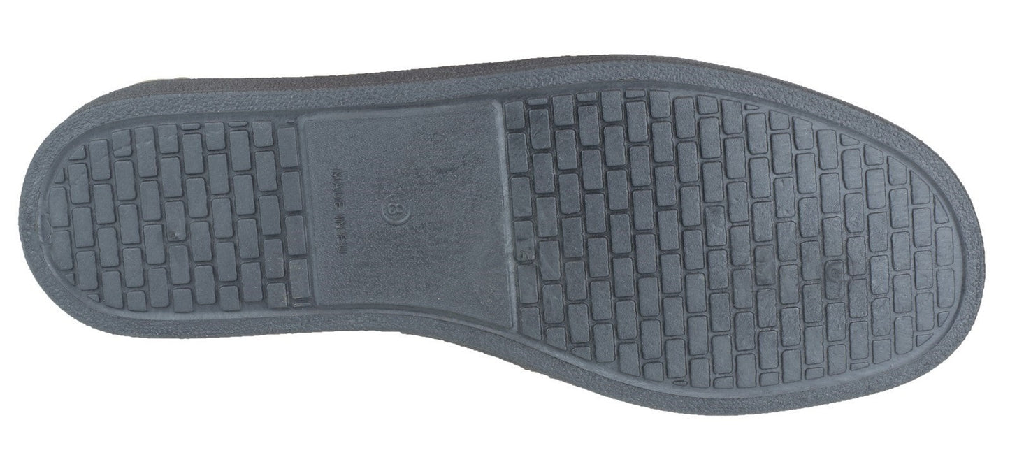 Mirak Stag Classic Slip On Mens Slippers Mirak