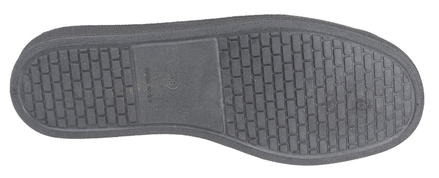 Mirak Stag Classic Slip On Mens Slippers Mirak