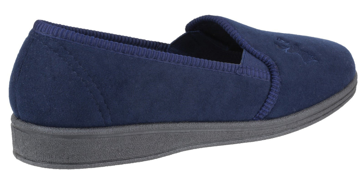 Mirak Stag Classic Slip On Mens Slippers Mirak