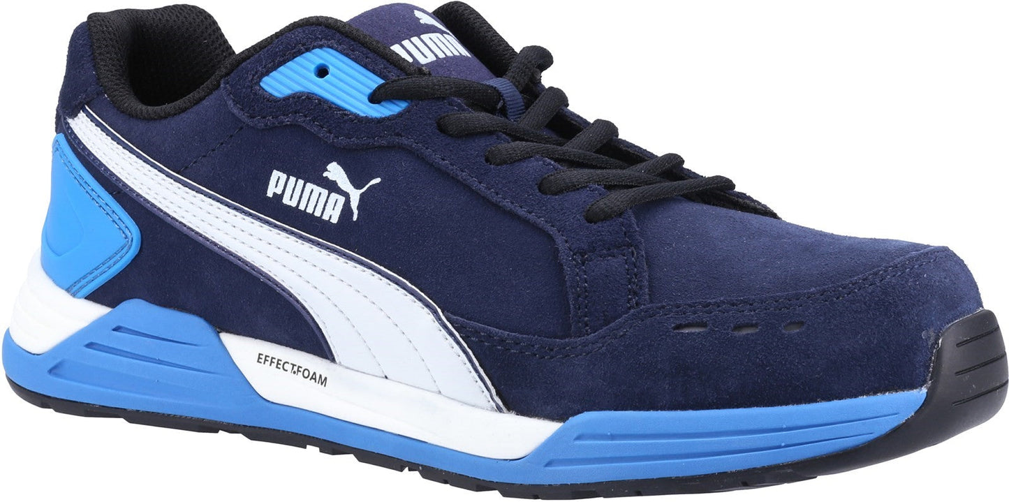 Puma Airtwist Low S3 Fibreglass Toe Mens Safety Trainers Puma Safety
