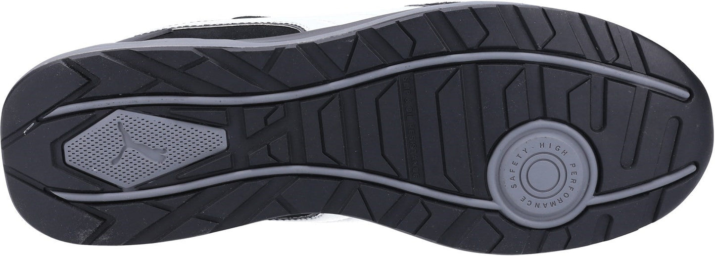 Puma Airtwist Low S3 Fibreglass Toe Mens Safety Trainers Puma Safety