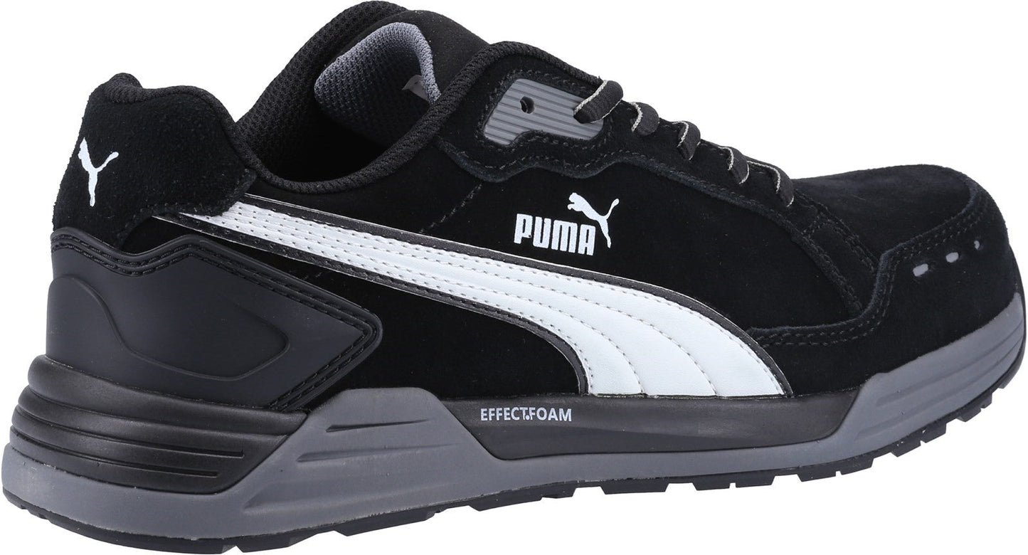 Puma Airtwist Low S3 Fibreglass Toe Mens Safety Trainers Puma Safety