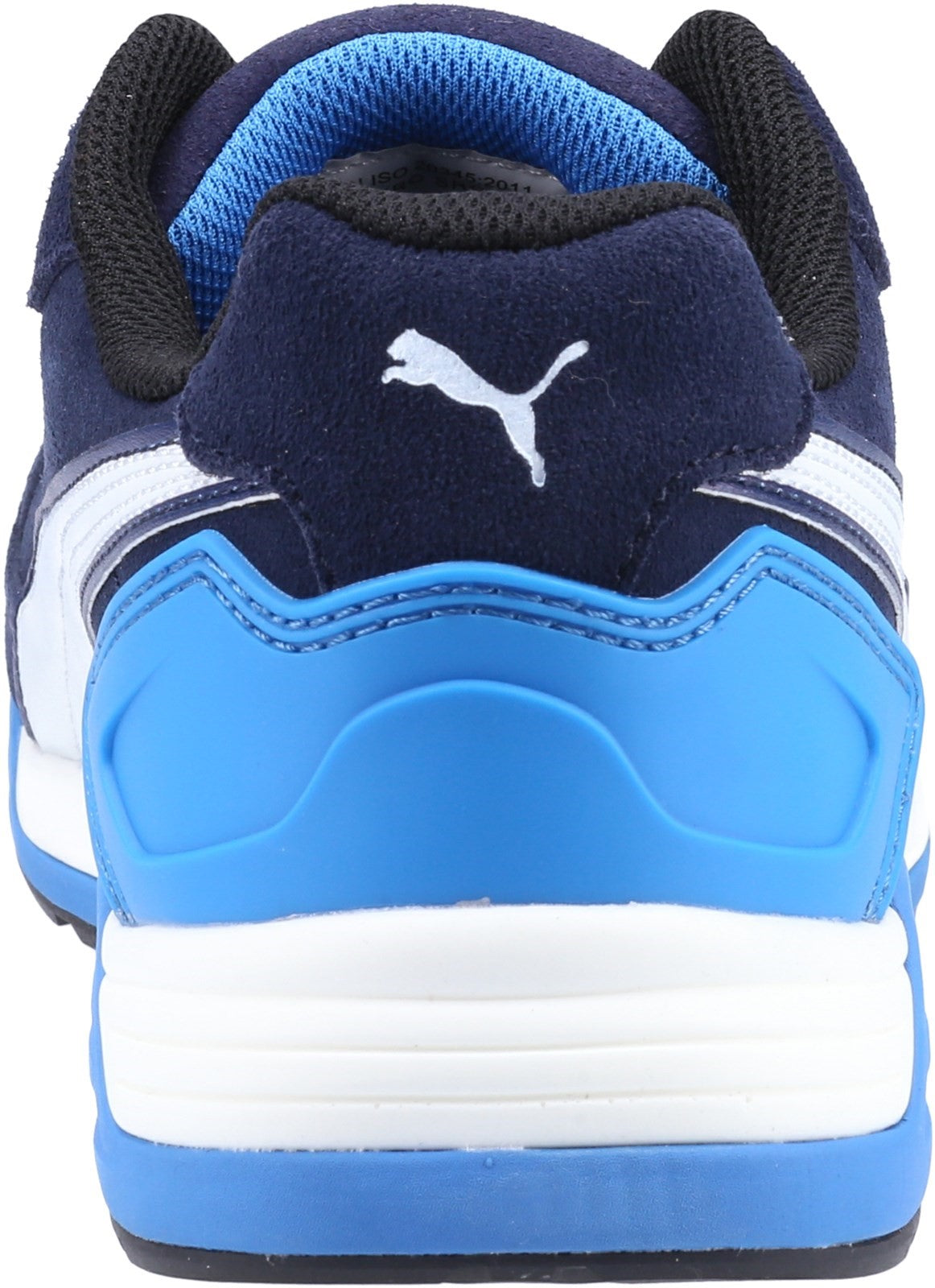 Puma Airtwist Low S3 Fibreglass Toe Mens Safety Trainers Puma Safety