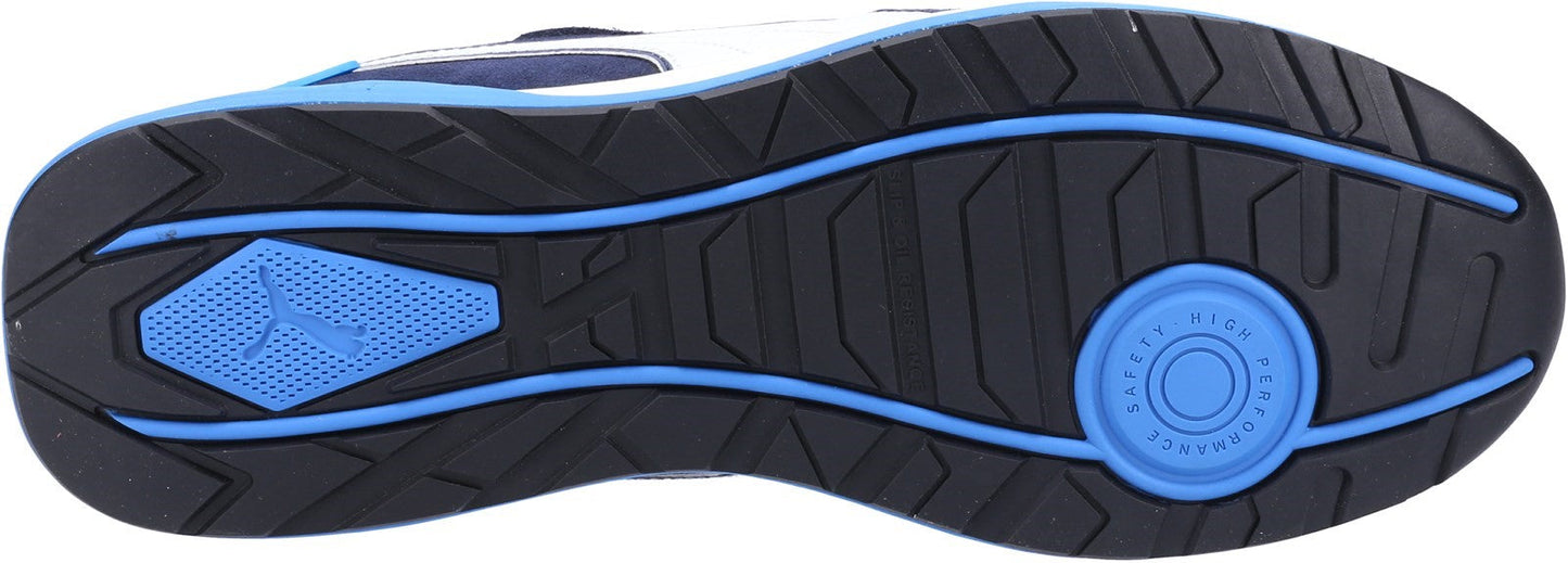 Puma Airtwist Low S3 Fibreglass Toe Mens Safety Trainers Puma Safety