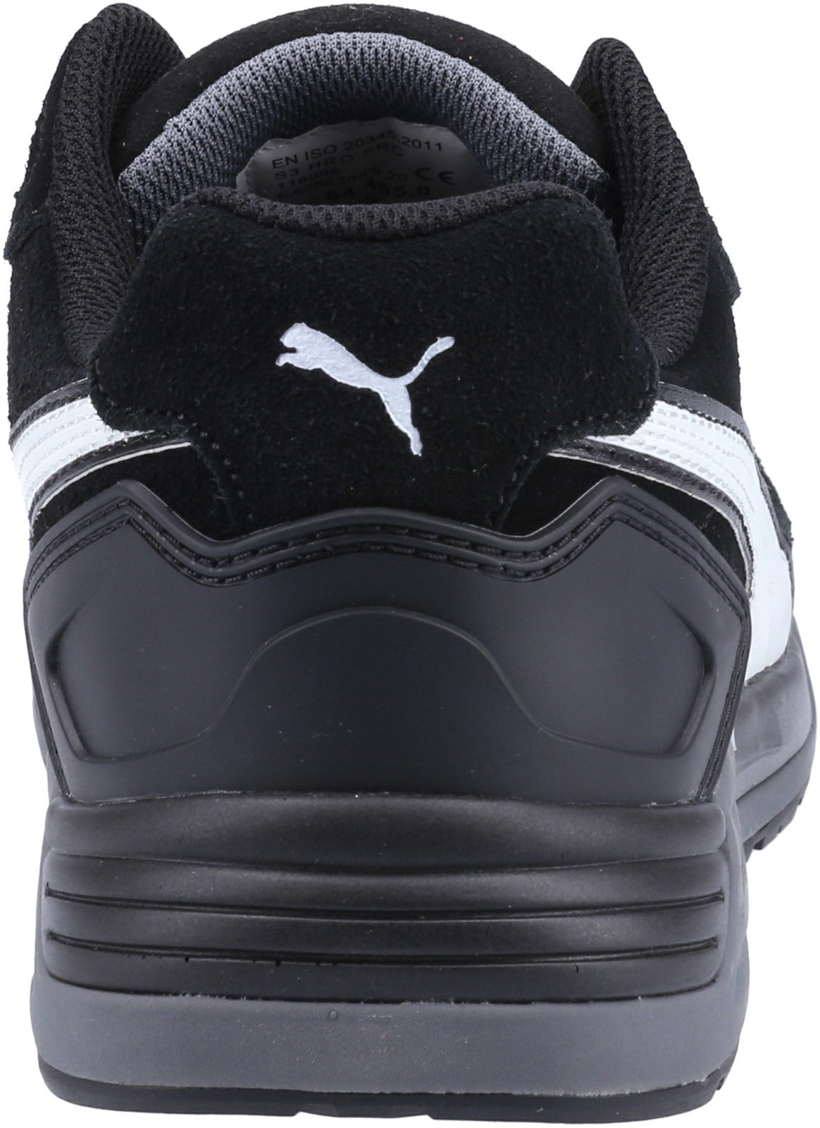 Puma Airtwist Low S3 Fibreglass Toe Mens Safety Trainers Puma Safety