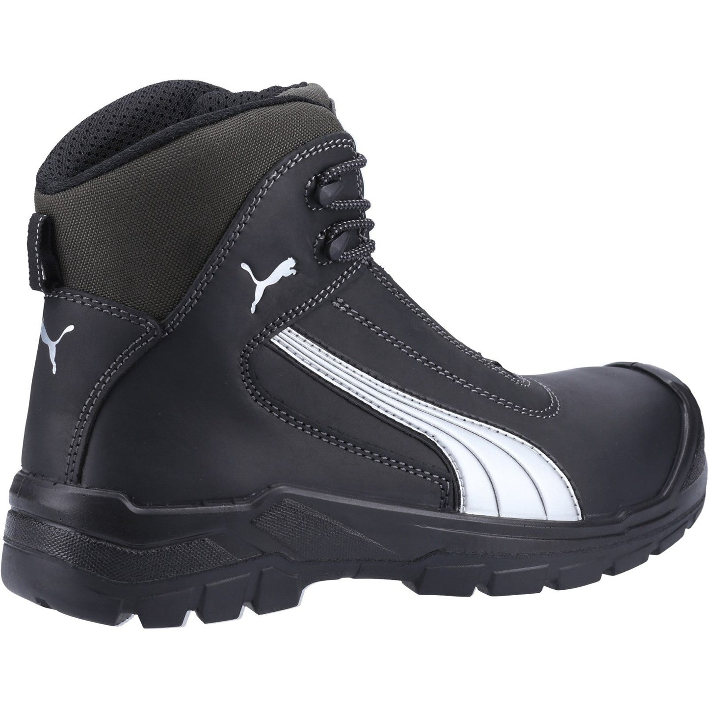 Puma Cascades Mid S3 Safety Boots Puma Safety