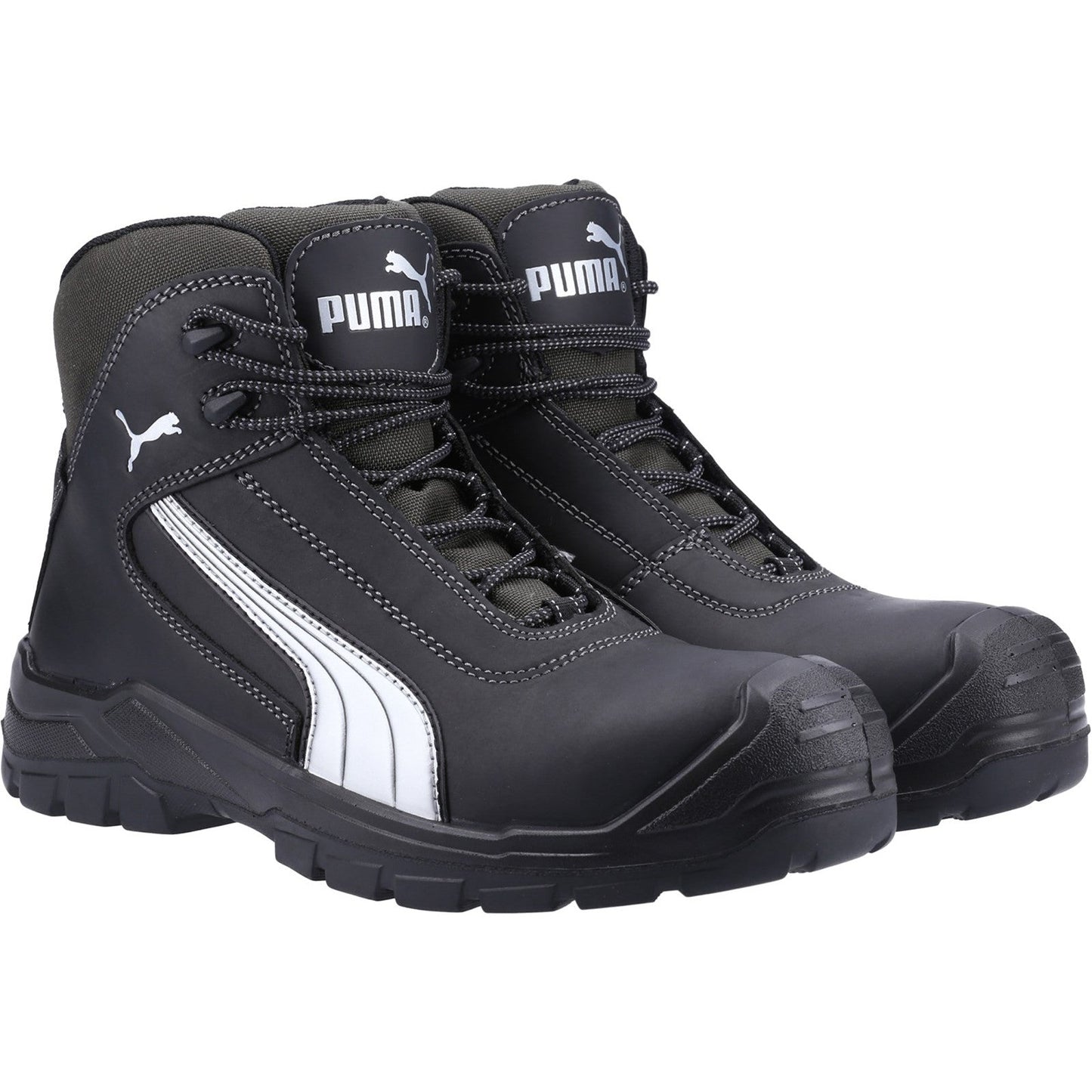 Puma Cascades Mid S3 Safety Boots Puma Safety