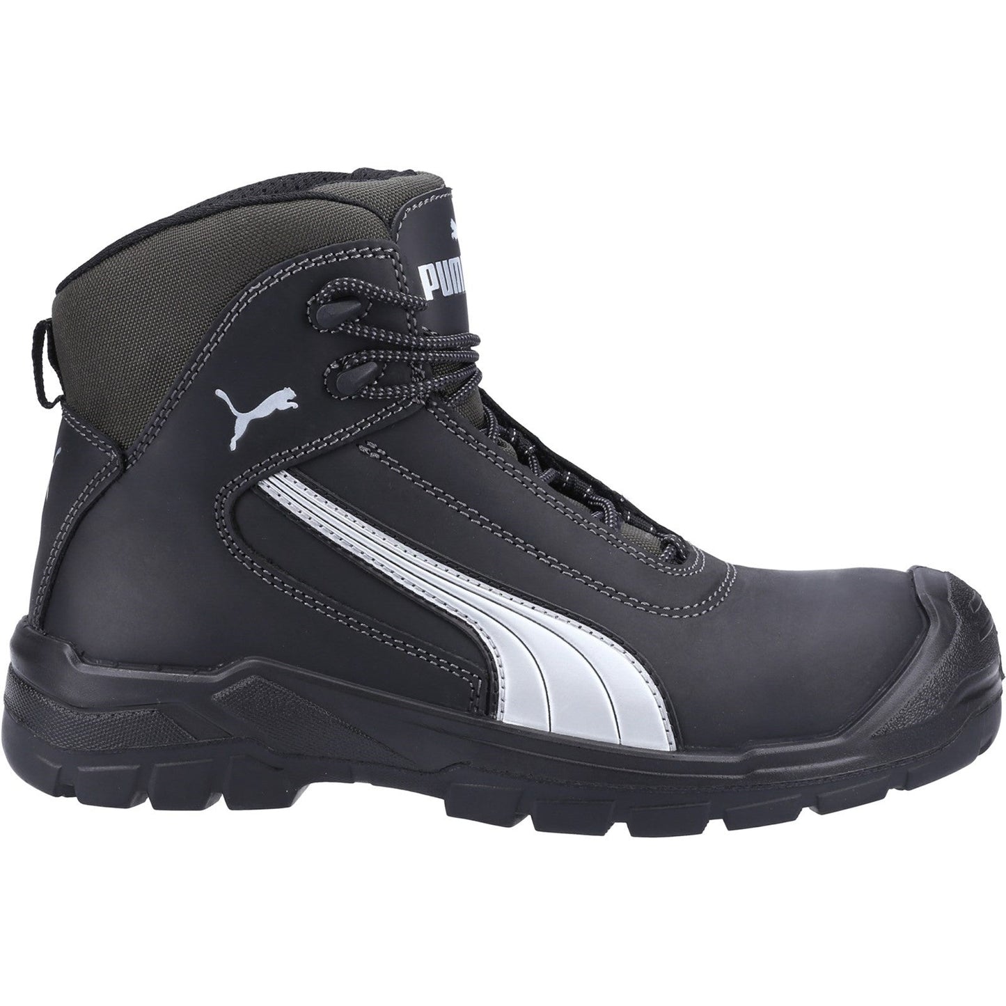 Puma Cascades Mid S3 Safety Boots Puma Safety
