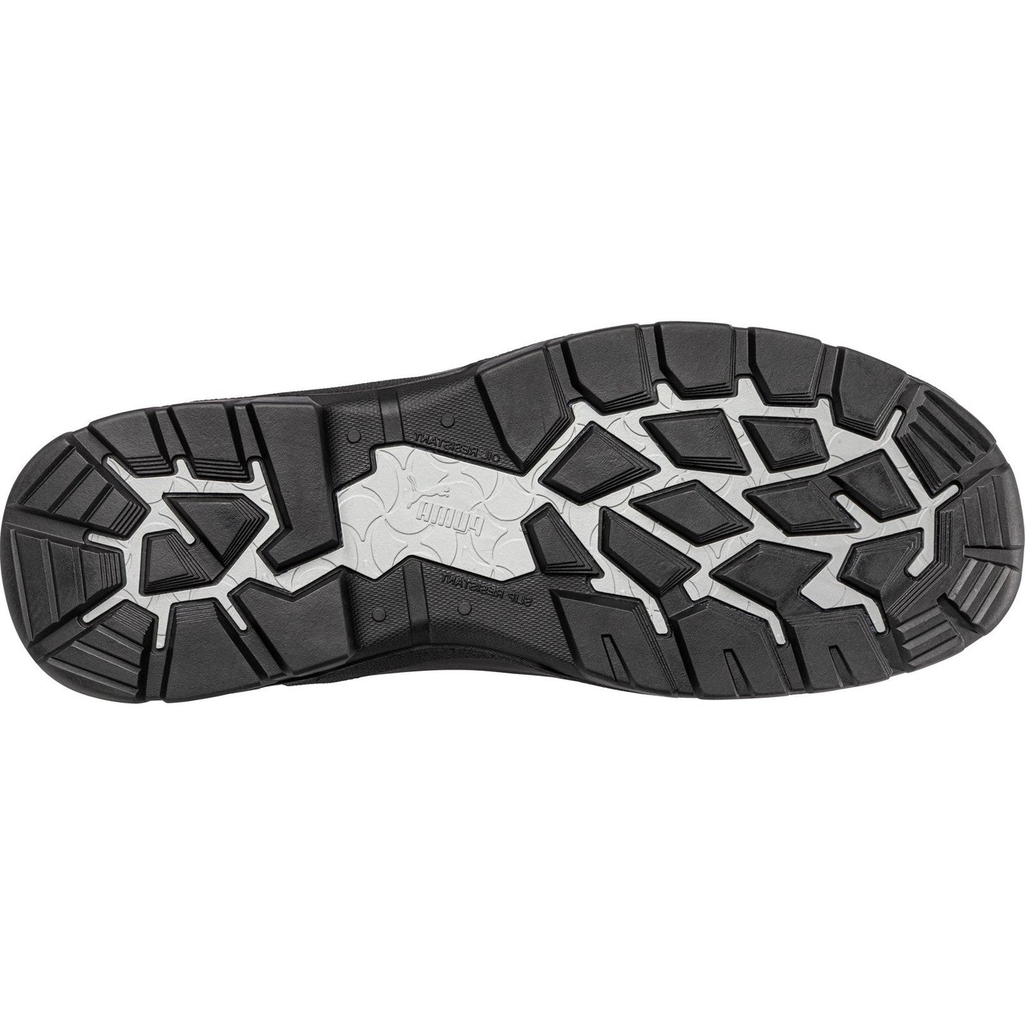 Puma Cascades Mid S3 Safety Boots Puma Safety