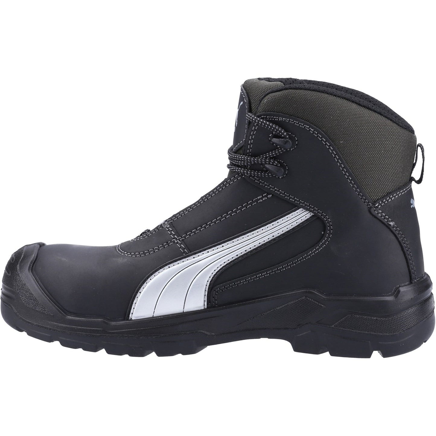 Puma Cascades Mid S3 Safety Boots Puma Safety