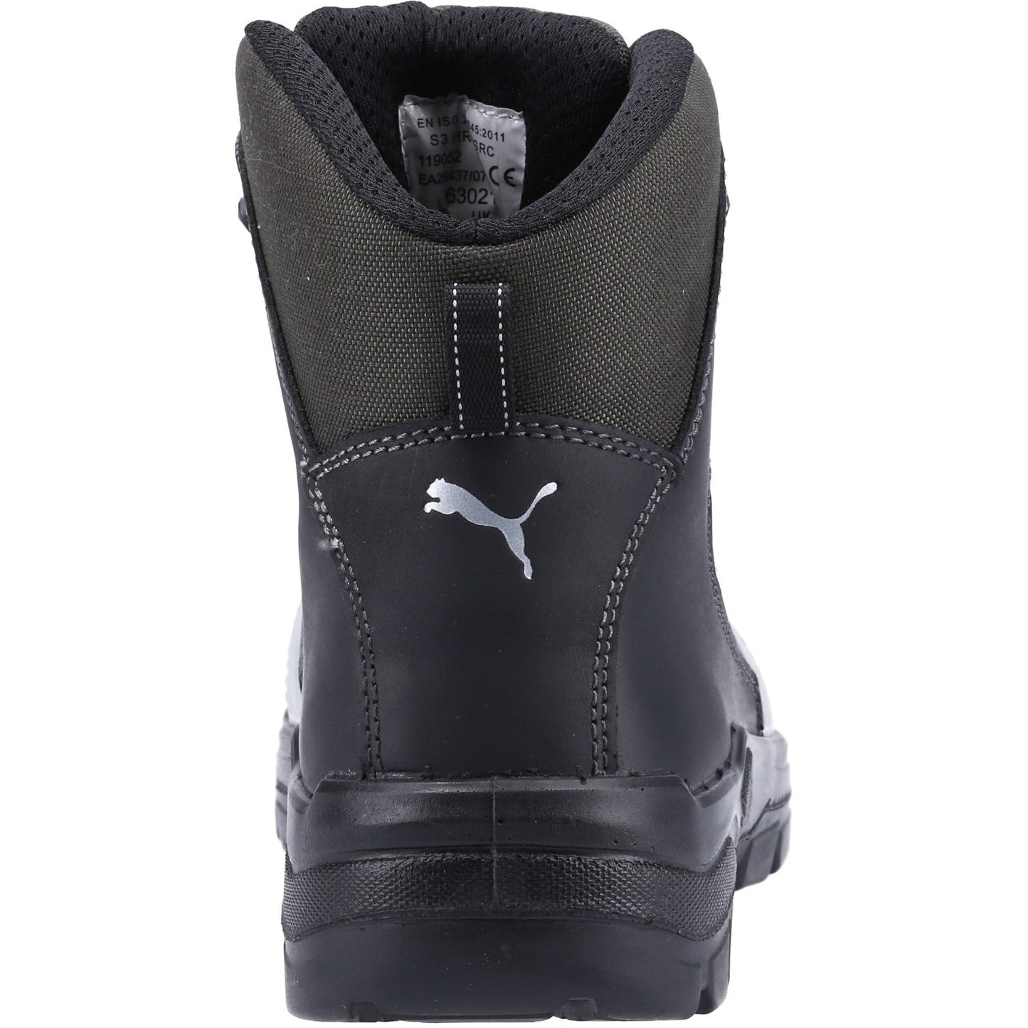 Puma Cascades Mid S3 Safety Boots Puma Safety