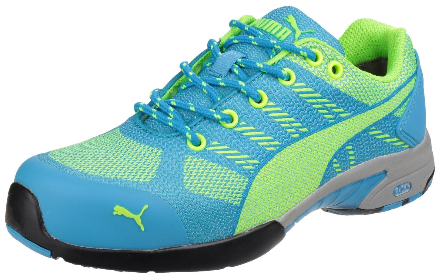 Puma Celerity Knit Ladies Ultra Lightweight Safety Trainers Puma Safety