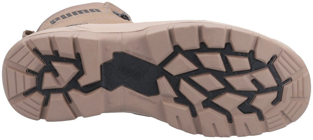 Puma Conquest Composite Toe Cap Mens Safety Boots Puma Safety