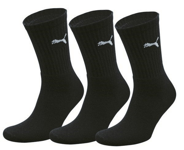 Puma Crew Socks 3 Pack Socks Puma