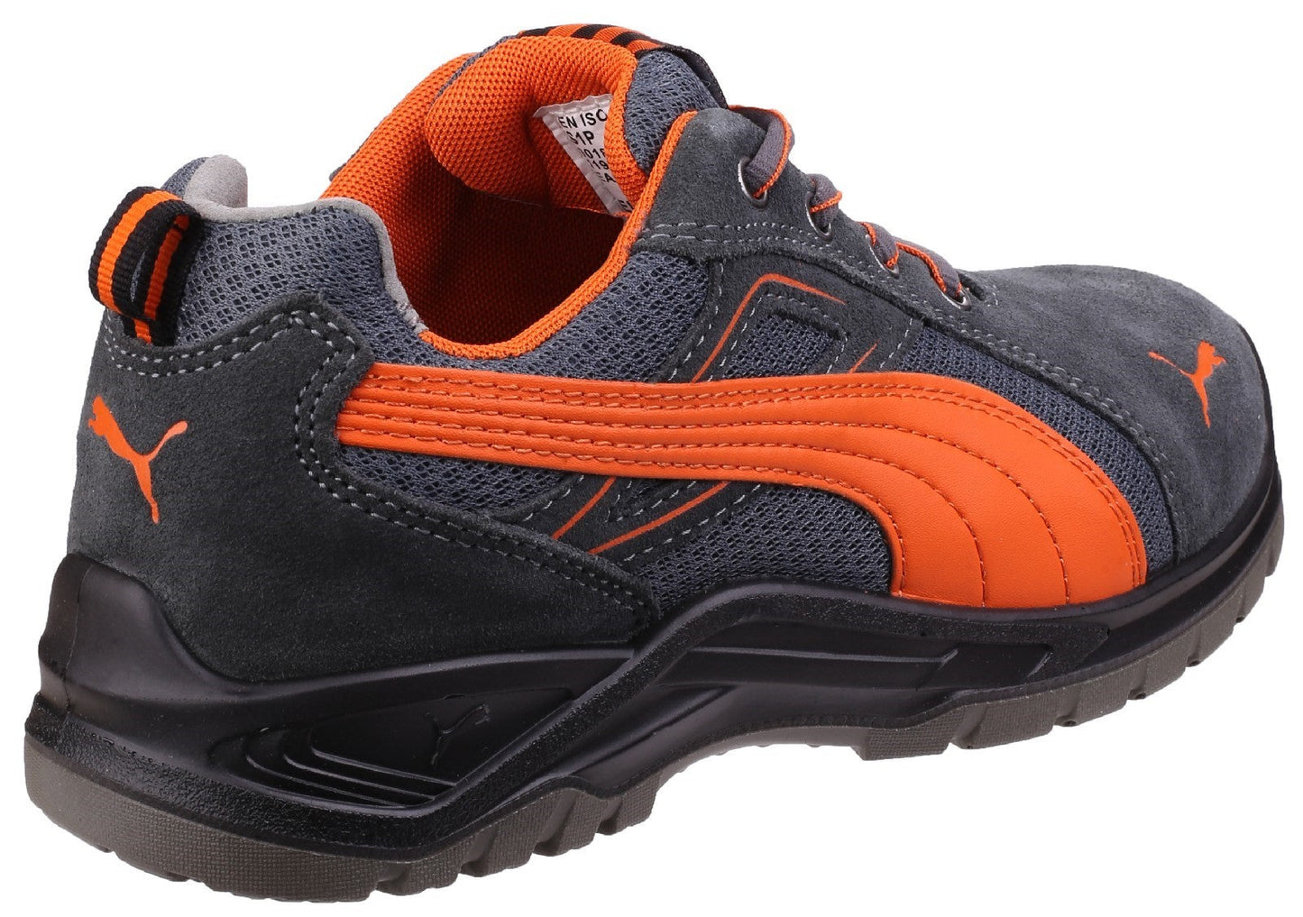 Puma Omni Flash Low Safety Trainers Puma Safety