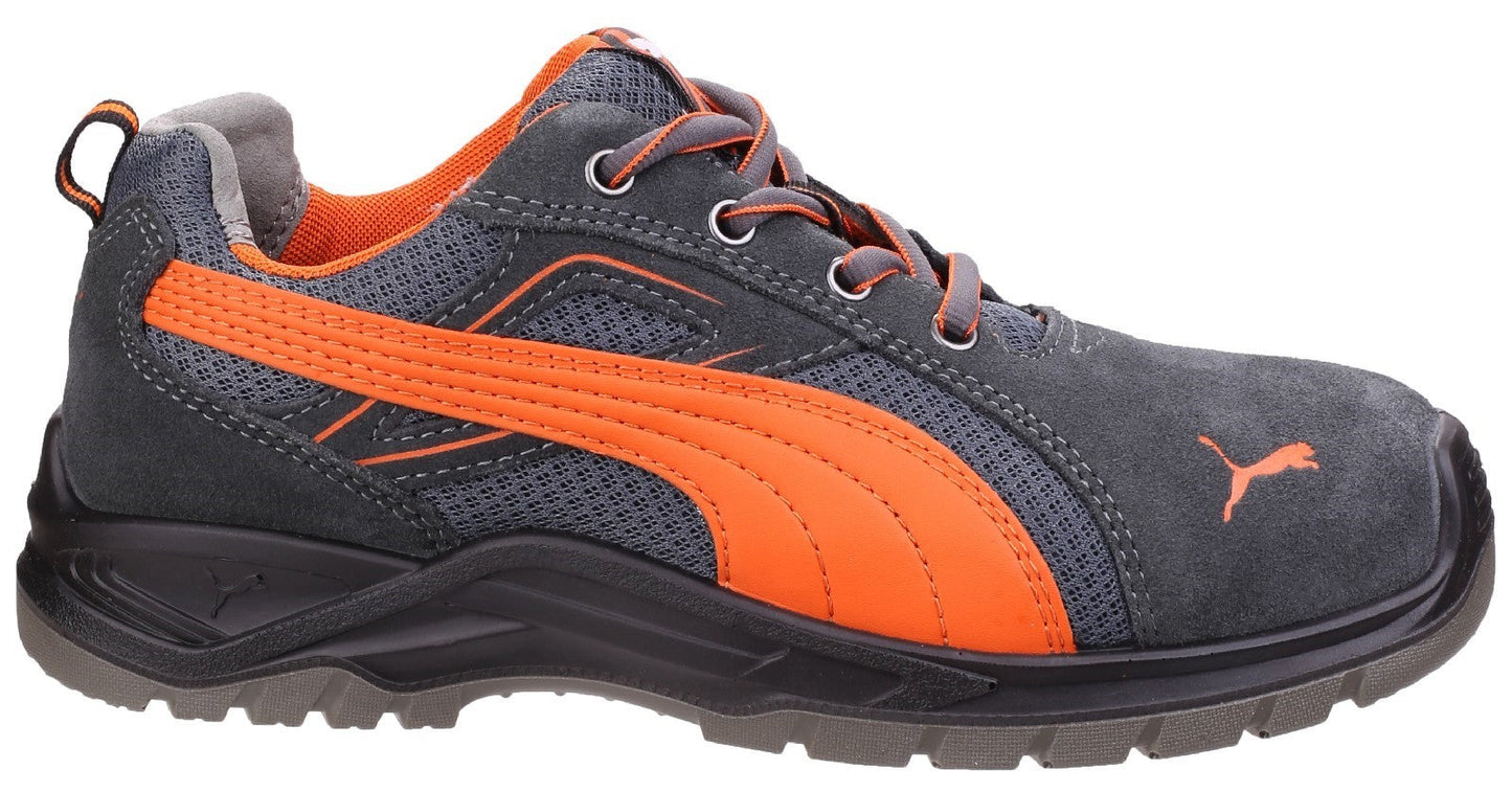 Puma Omni Flash Low Safety Trainers Puma Safety
