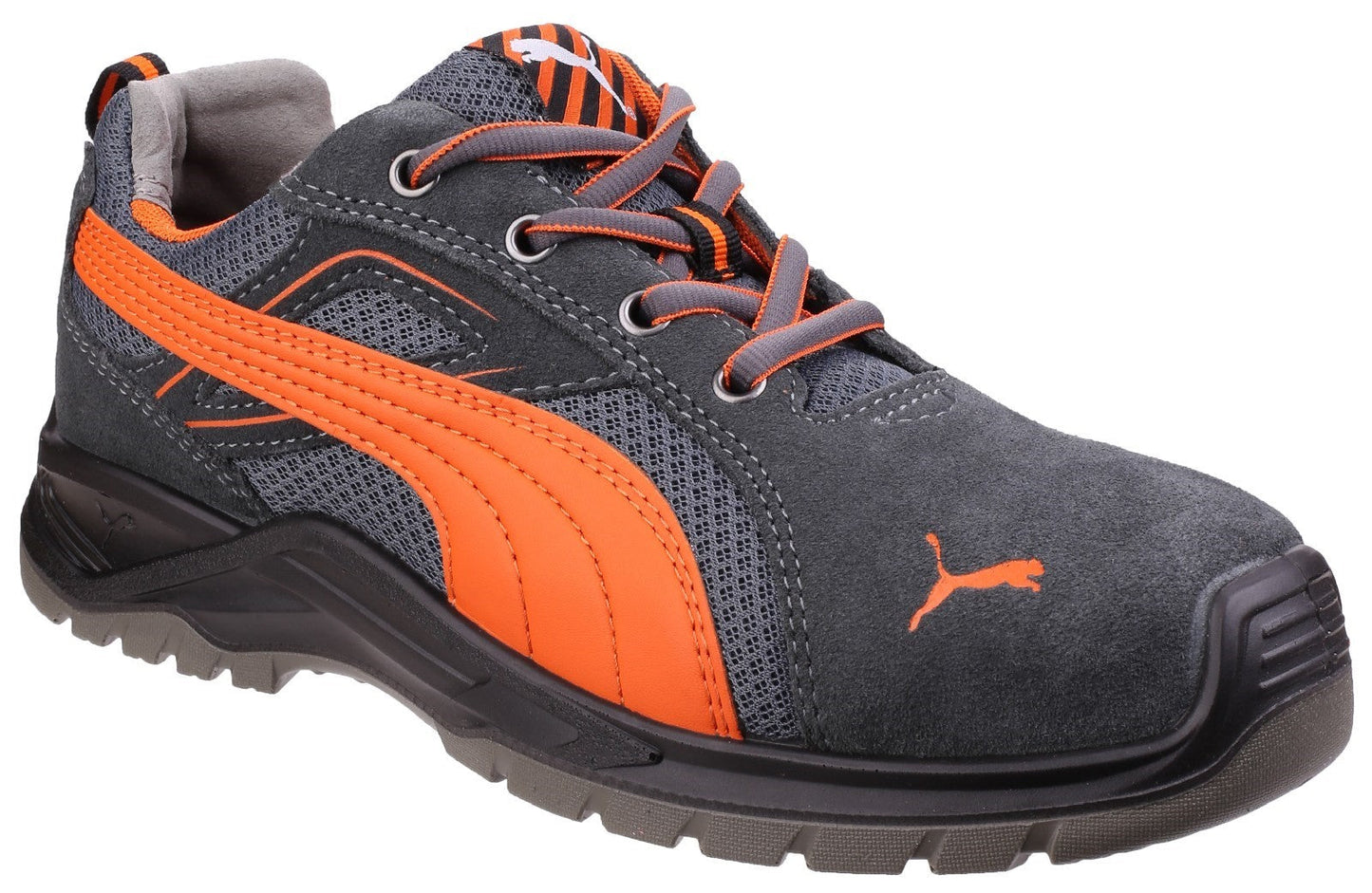 Puma Omni Flash Low Safety Trainers Puma Safety