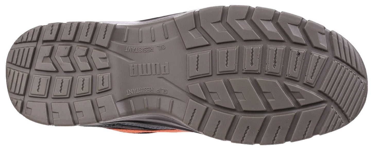 Puma Omni Flash Low Safety Trainers Puma Safety