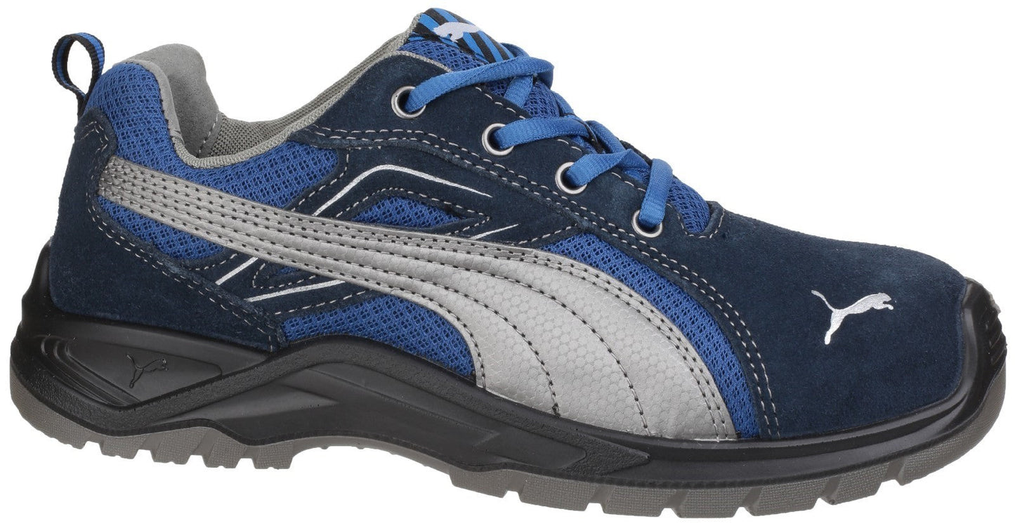 Puma Omni Sky Low Safety Trainers Puma Safety