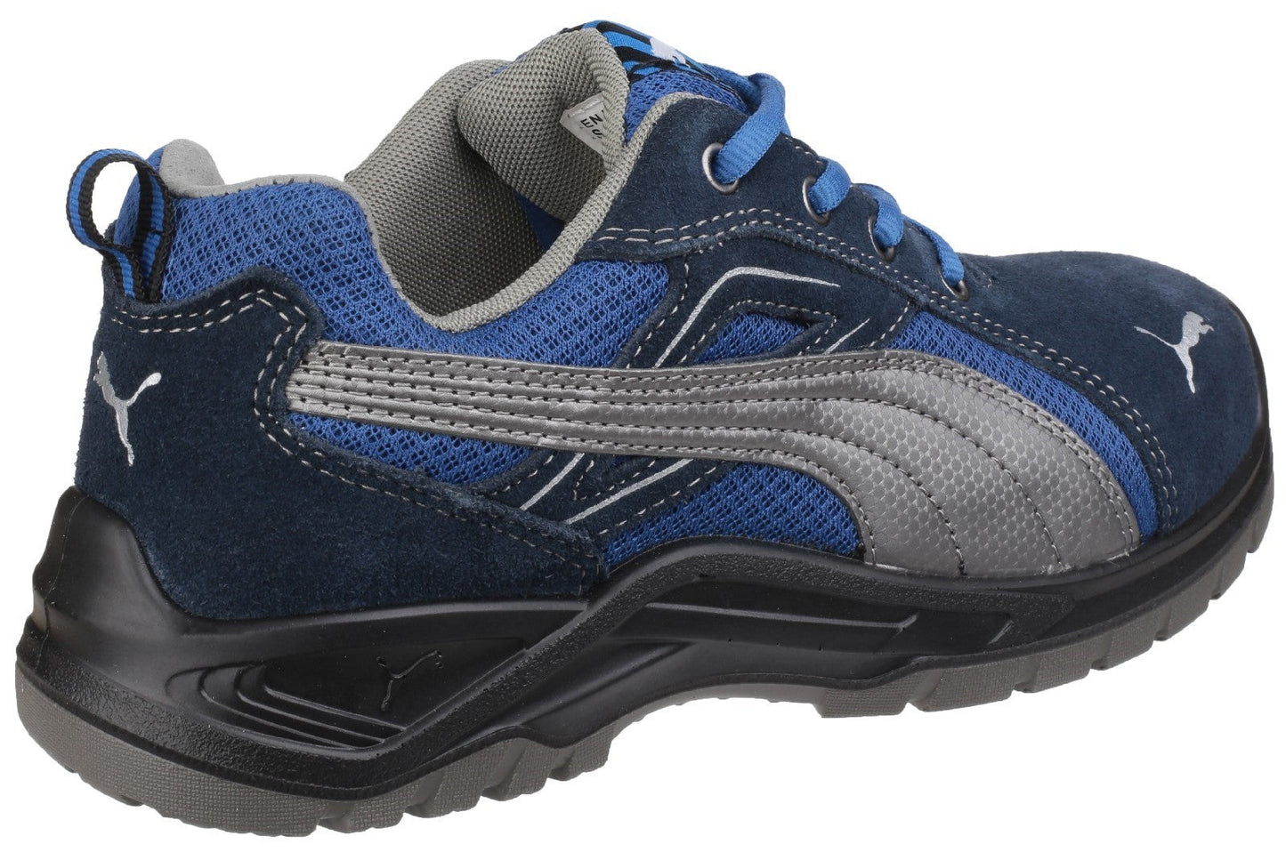 Puma Omni Sky Low Safety Trainers Puma Safety