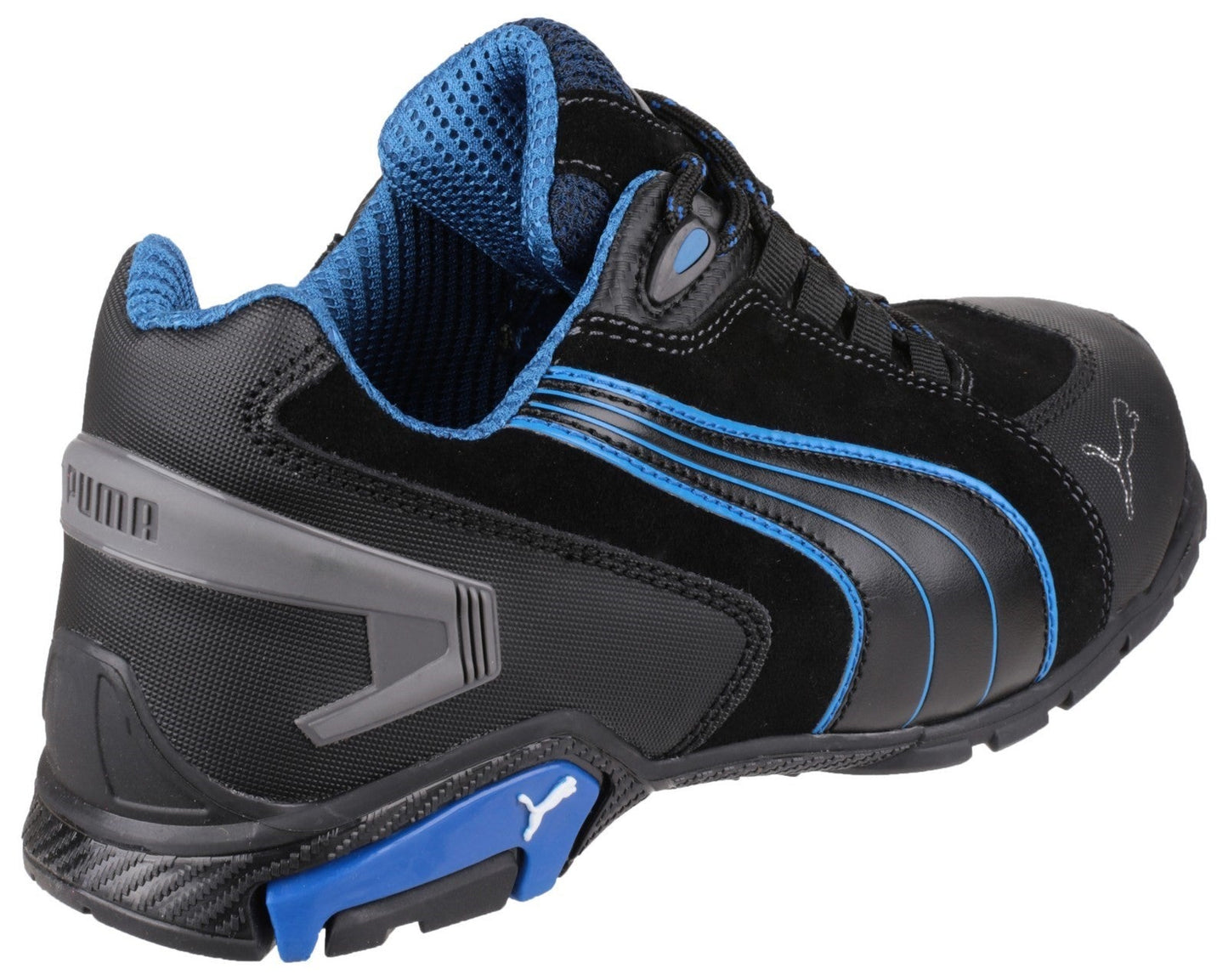 Puma Rio Low Aluminium Toe Cap Safety Shoes Puma Safety