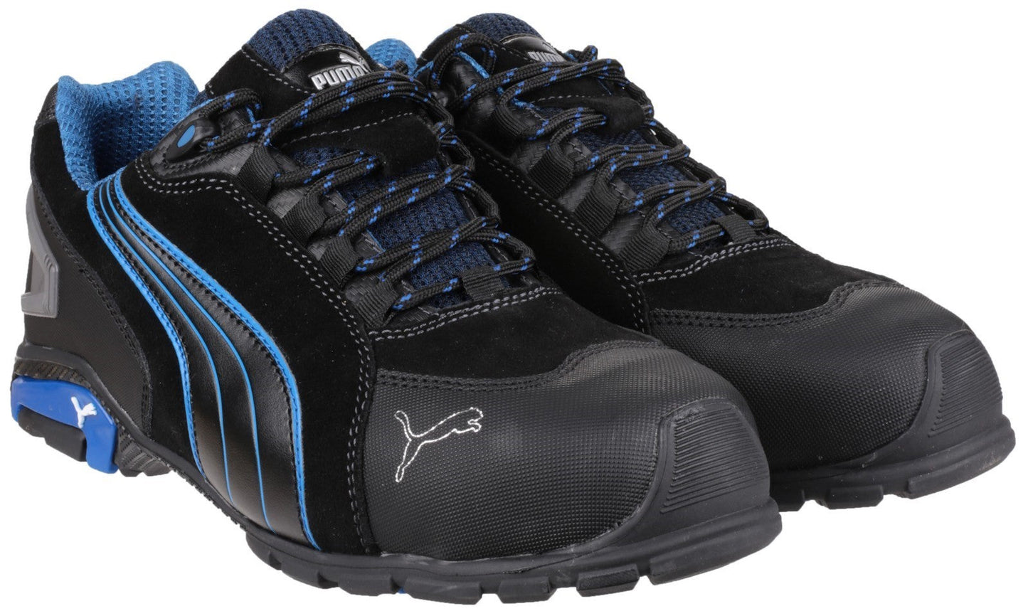 Puma Rio Low Aluminium Toe Cap Safety Shoes Puma Safety