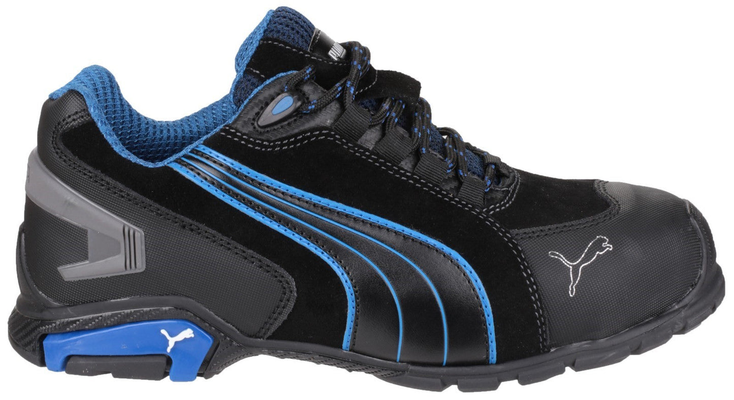Puma Rio Low Aluminium Toe Cap Safety Shoes Puma Safety