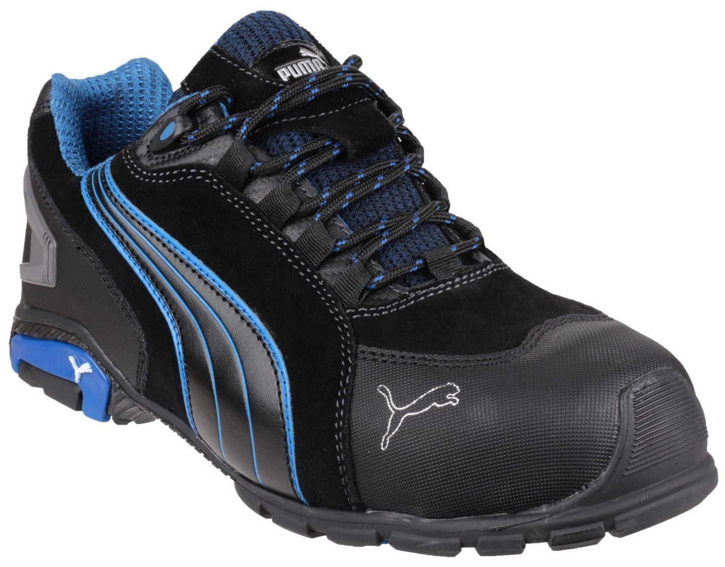 Puma Rio Low Aluminium Toe Cap Safety Shoes Puma Safety