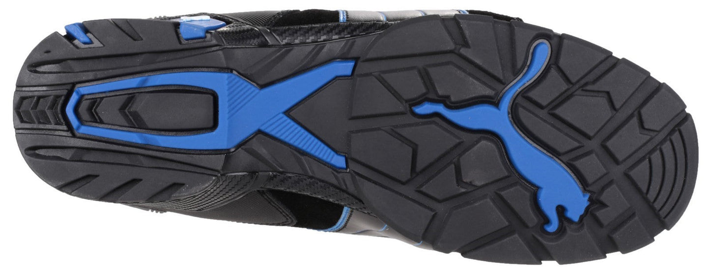 Puma Rio Mid Mens Aluminium Toe Cap Safety Boots Puma Safety