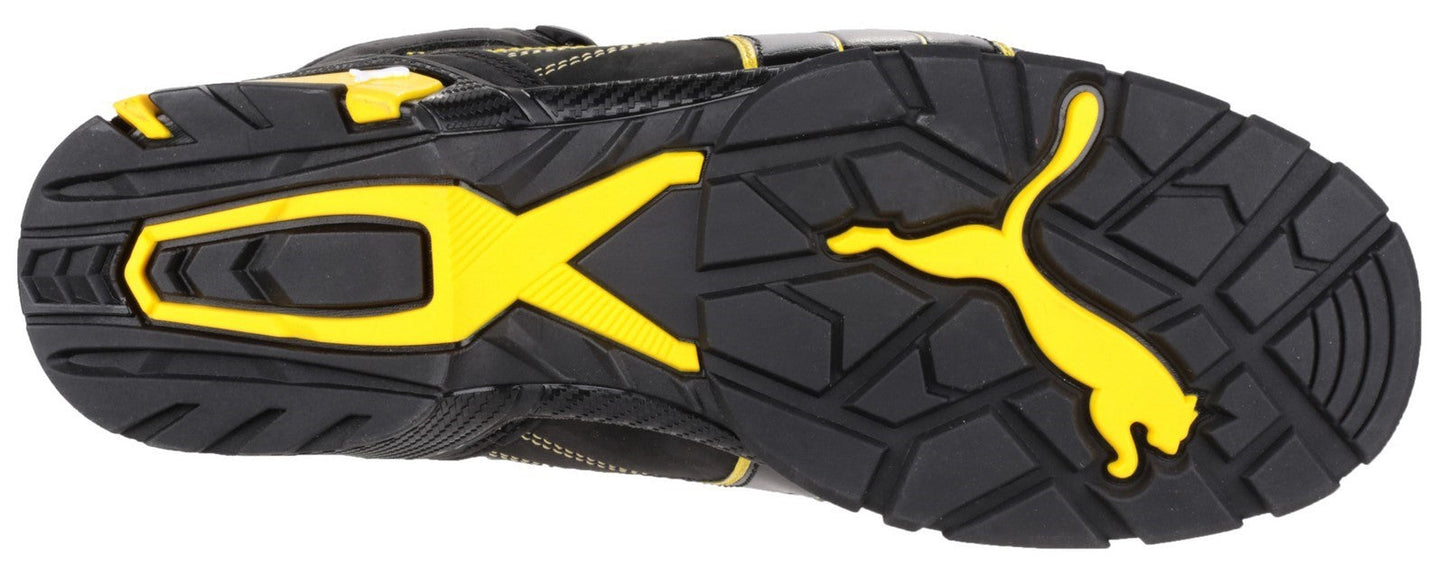 Puma Safety Amsterdam Mid Safety Boots Puma Safety