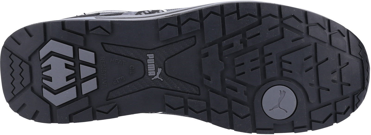 Puma Safety Elevate Knit Low S1 Safety Trainers Puma Safety