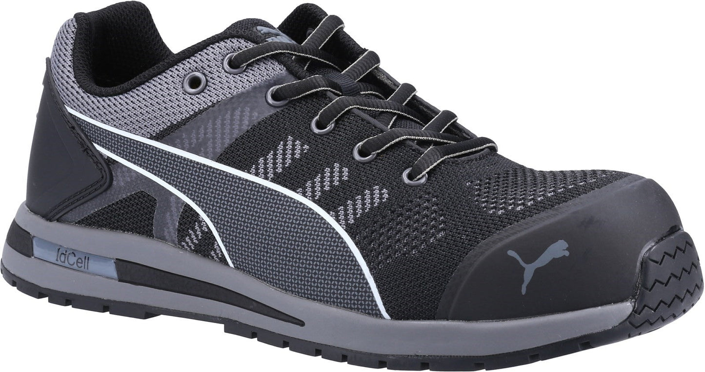 Puma Safety Elevate Knit Low S1 Safety Trainers Puma Safety