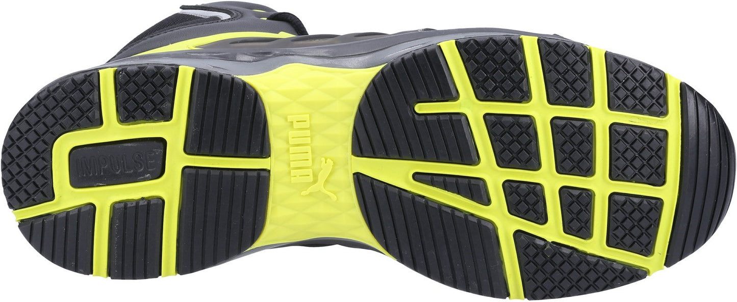 Puma Safety Velocity 2.0 Mid S3 Safety Boots Puma Safety