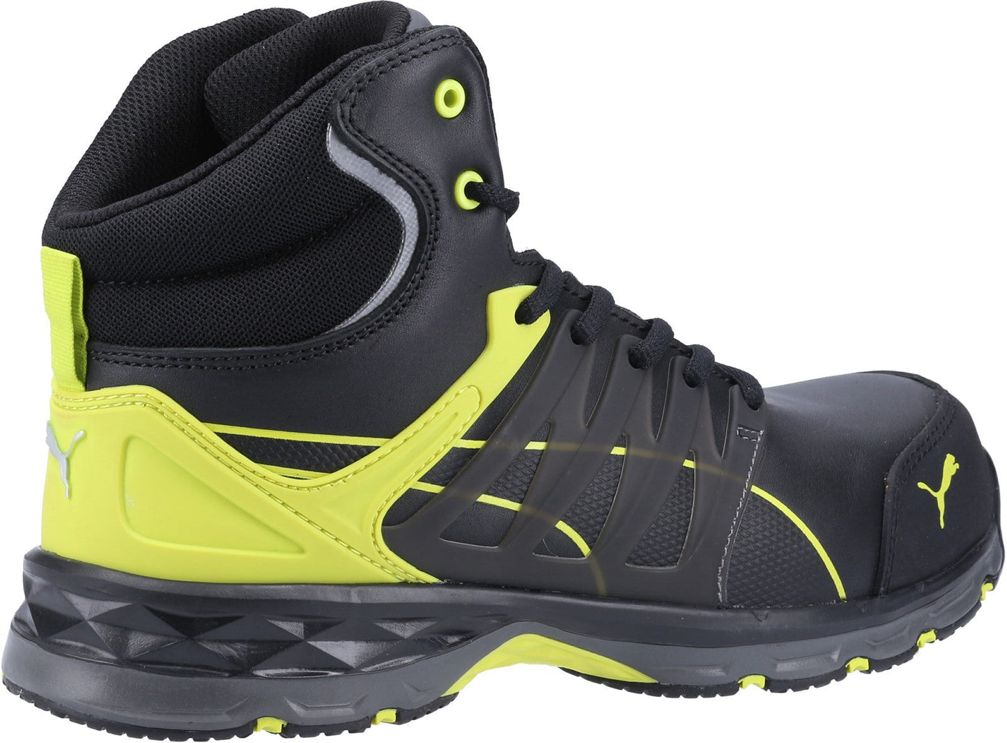 Puma Safety Velocity 2.0 Mid S3 Safety Boots Puma Safety