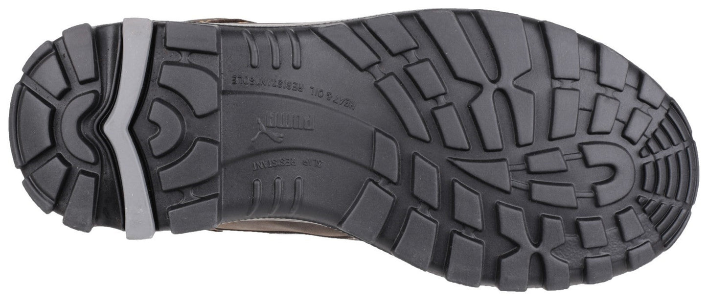 Puma Sierra Nevada Mid Safety Boots Puma Safety