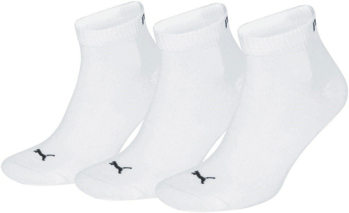 Puma Sneaker Socks 3 Pack UK 9-11 Puma