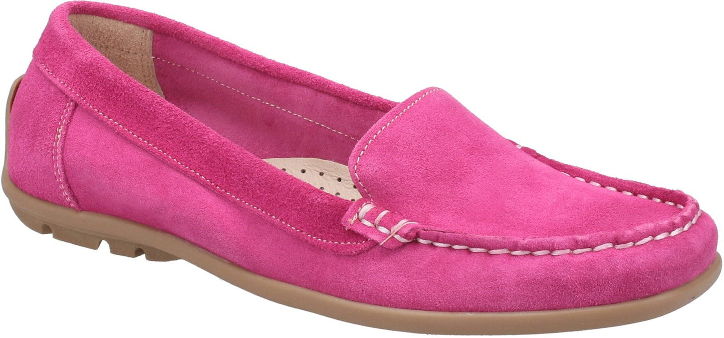 Riva Torella Ladies Moccasin Shoe Riva