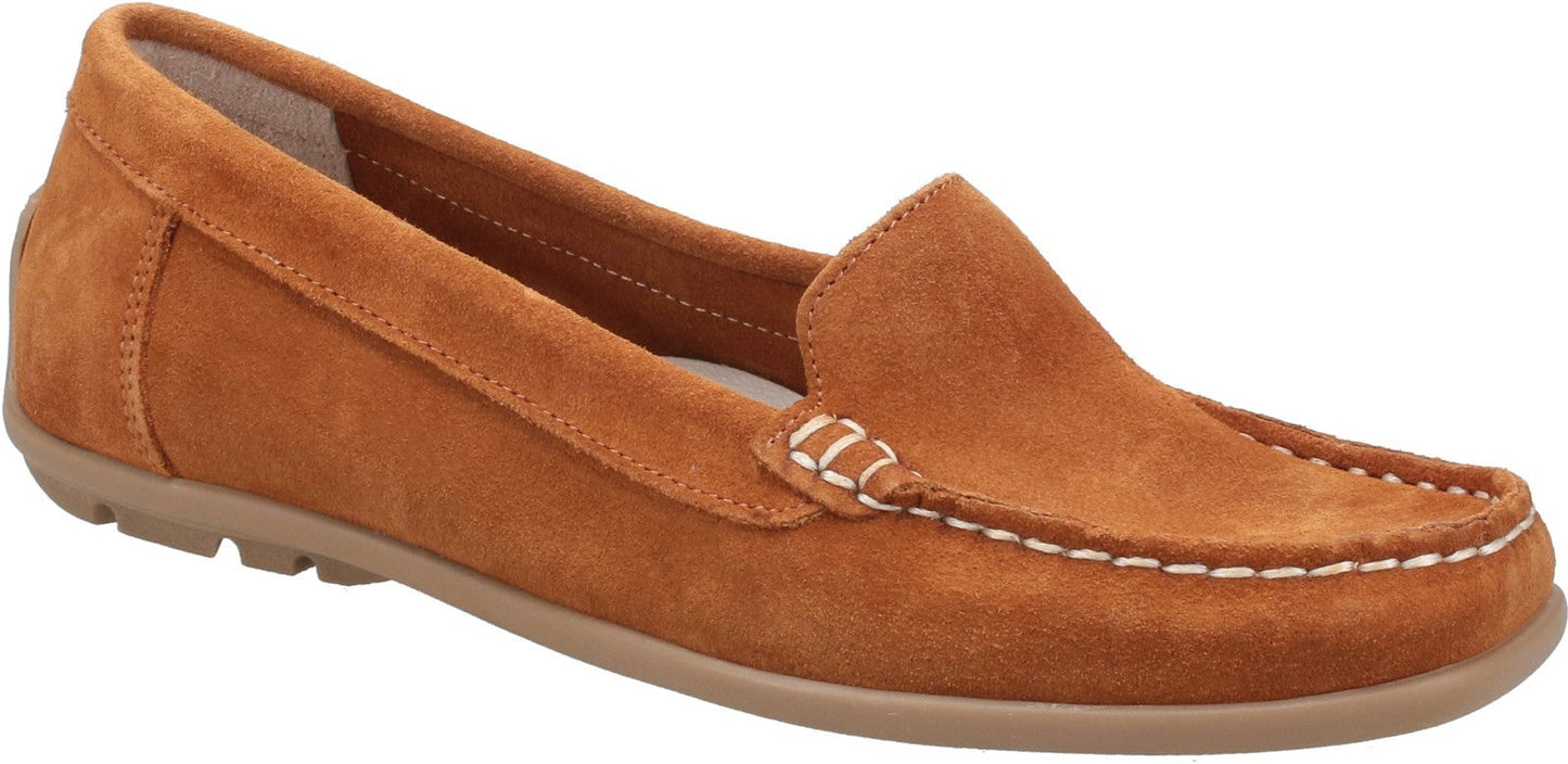 Riva Torella Ladies Moccasin Shoe Riva
