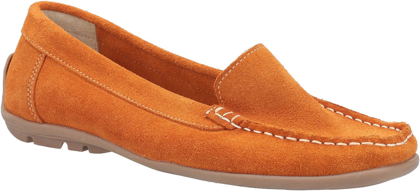 Riva Torella Ladies Moccasin Shoe Riva