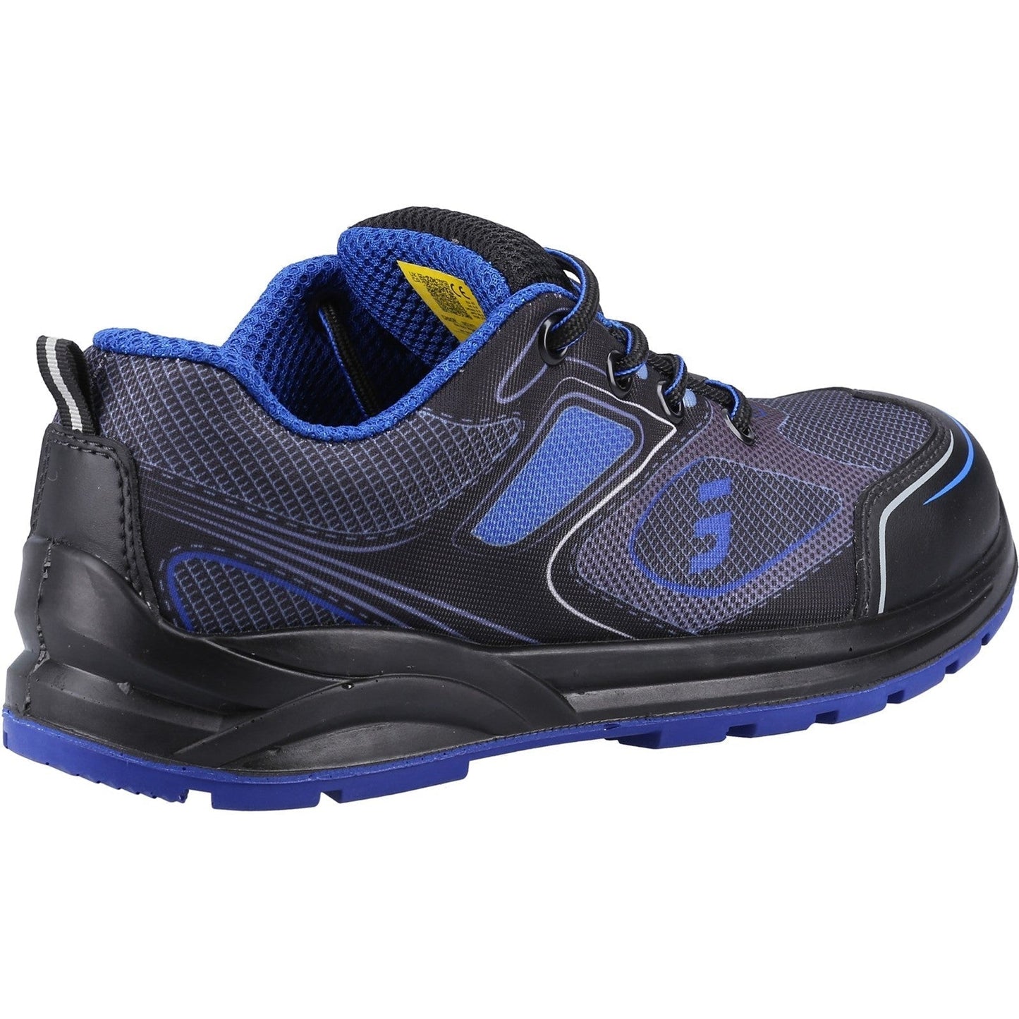 Safety Jogger Cador S1P Safety Trainers Safety Jogger