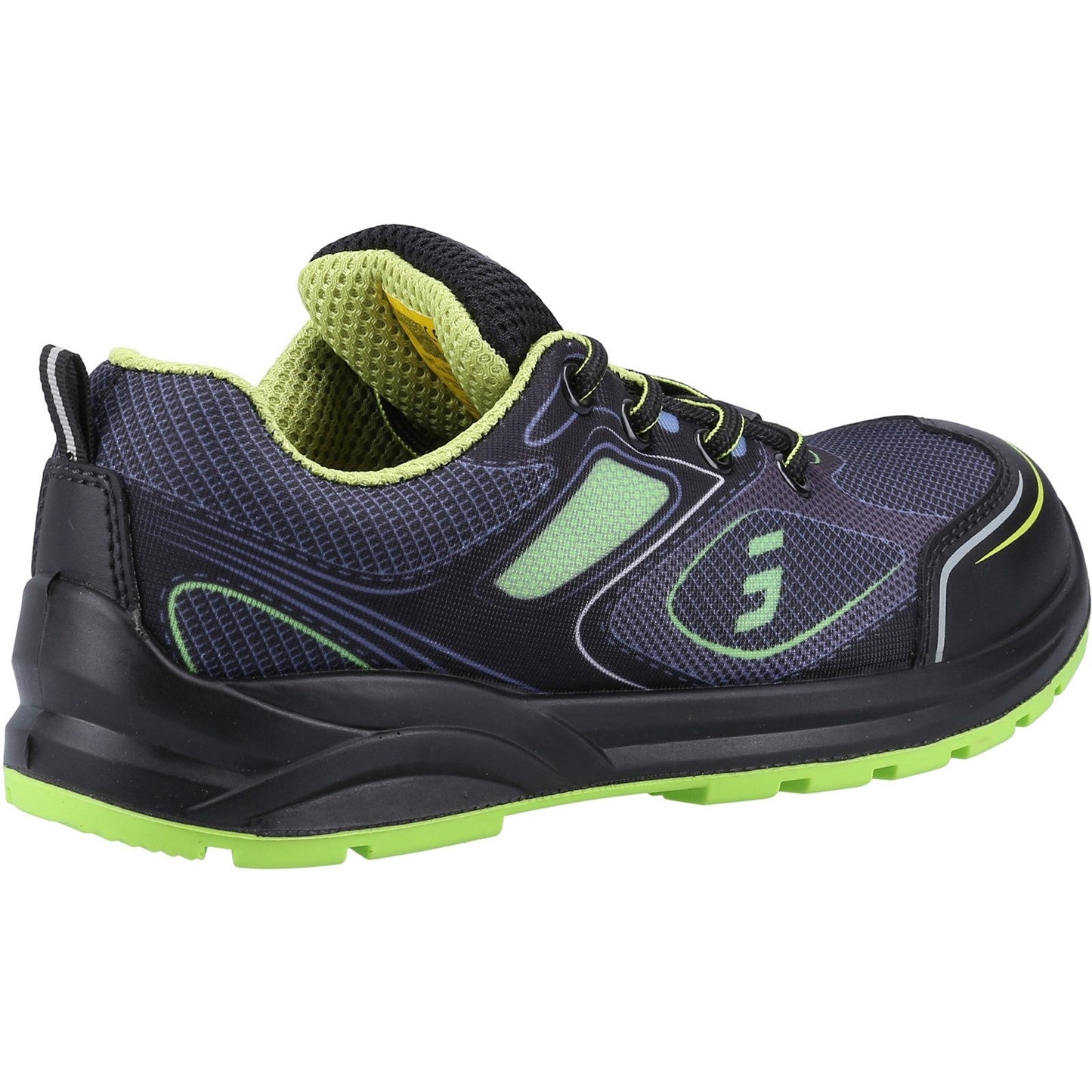 Safety Jogger Cador S1P Safety Trainers Safety Jogger