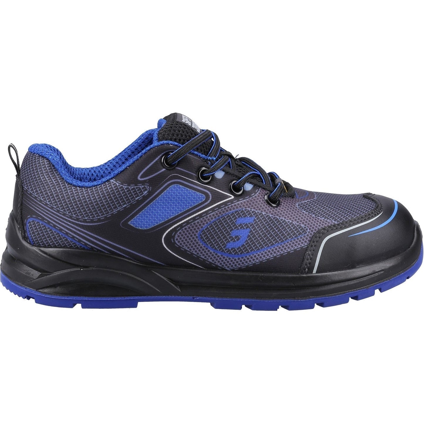 Safety Jogger Cador S1P Safety Trainers Safety Jogger