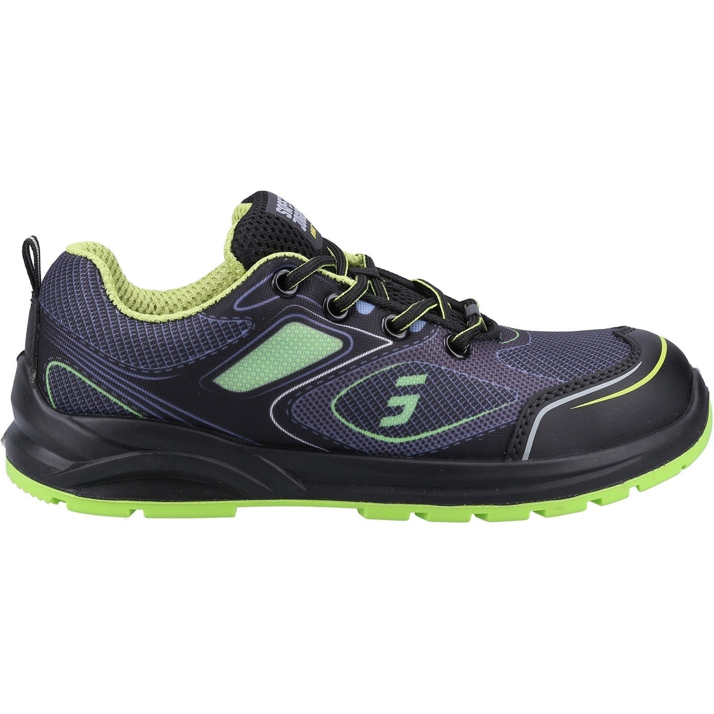 Safety Jogger Cador S1P Safety Trainers Safety Jogger