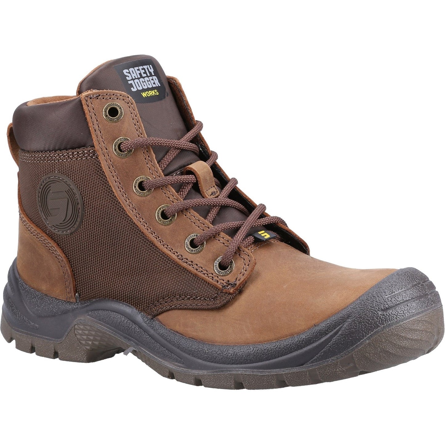 Safety Jogger Dakar S3 Steel Toe Cap Mens Safety Boots Safety Jogger