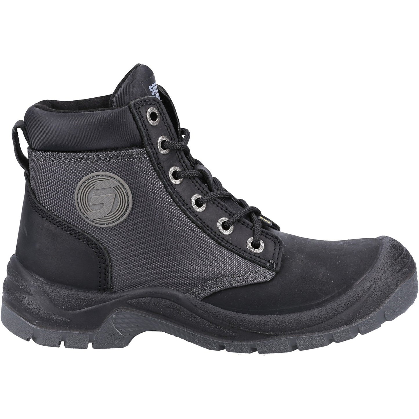 Safety Jogger Dakar S3 Steel Toe Cap Mens Safety Boots Safety Jogger
