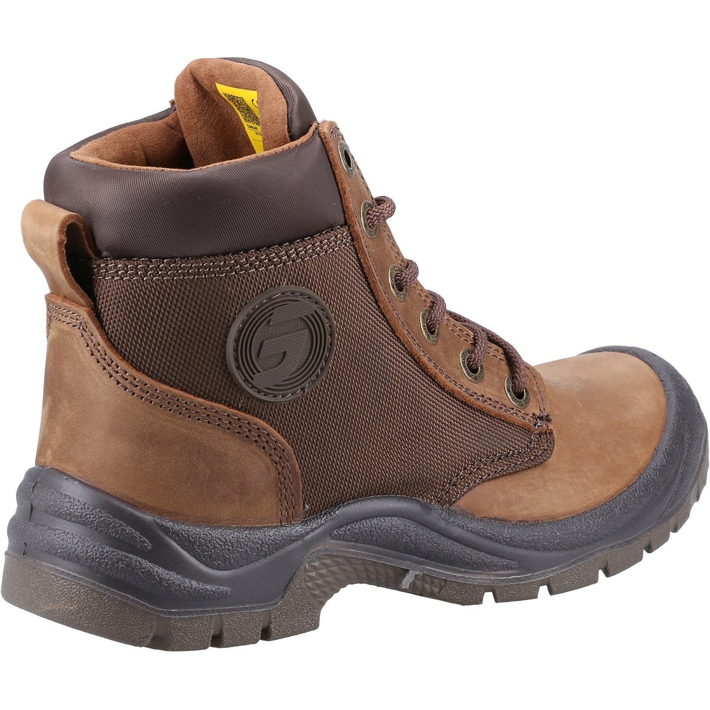 Safety Jogger Dakar S3 Steel Toe Cap Mens Safety Boots Safety Jogger