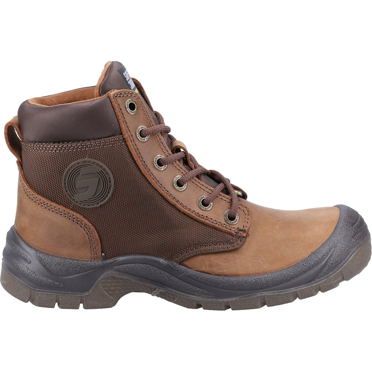 Safety Jogger Dakar S3 Steel Toe Cap Mens Safety Boots Safety Jogger
